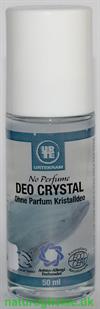 No Perfume Deo Crystal roll-on neutral �kologisk